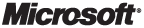 Microsoft